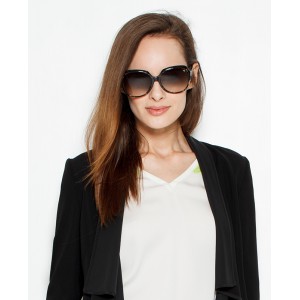 普利邦欧美大框时尚眼镜女潮个性百搭太阳镜女防眩驾驶镜女墨nv